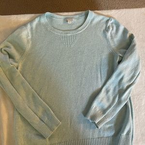 🍀🍀🍀Women’s Gap Sweater. Beautiful mint green. No flaws